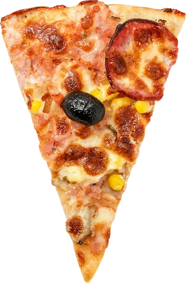 calabresa slice
