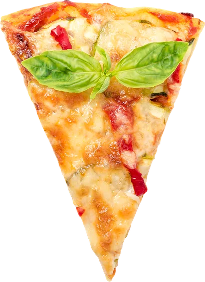 margherita slice